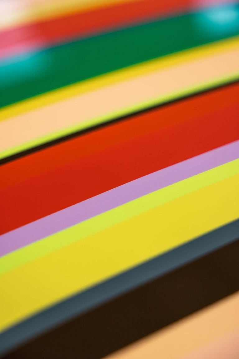 Tek yıldız, bol çizgi. Karşınızda Mini Paul Smith