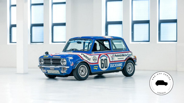 MINI 1275 GT Longman | MINI Türkiye