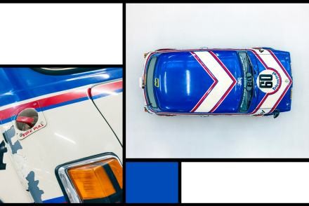 MINI 1275 GT Longman | MINI Türkiye