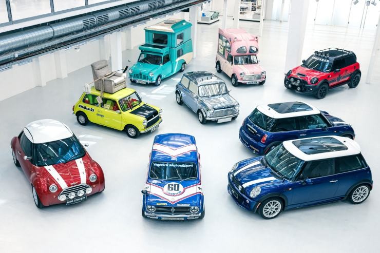 MINI 1275 GT Longman | MINI Türkiye