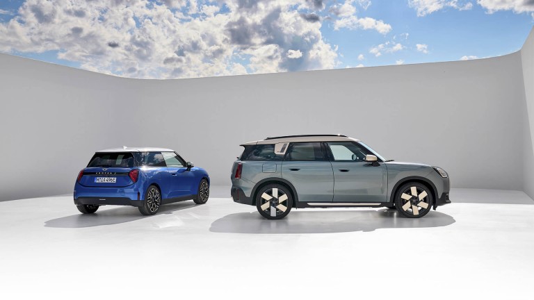 Yeni MINI Ailesi Tamamen Elektrikli, Dijital ve Farklı | MINI Türkiye