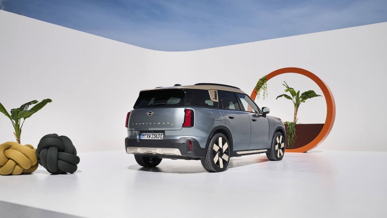 Yeni MINI Ailesi Tamamen Elektrikli, Dijital ve Farklı | MINI Türkiye