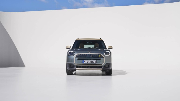 Yeni MINI Ailesi Tamamen Elektrikli, Dijital ve Farklı | MINI Türkiye