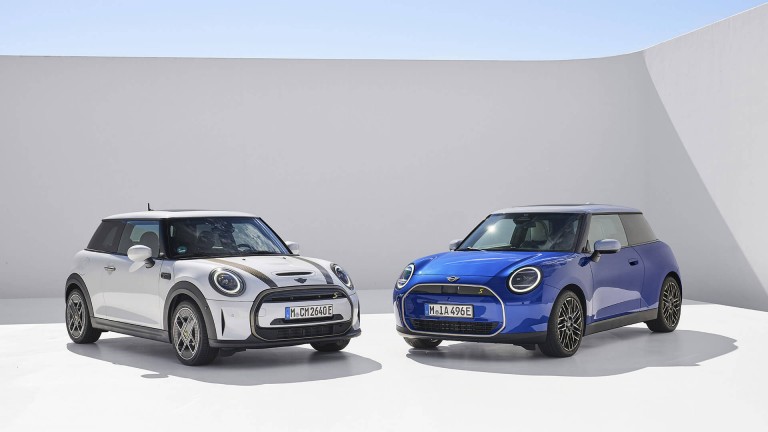 Yeni MINI Ailesi Tamamen Elektrikli, Dijital ve Farklı | MINI Türkiye