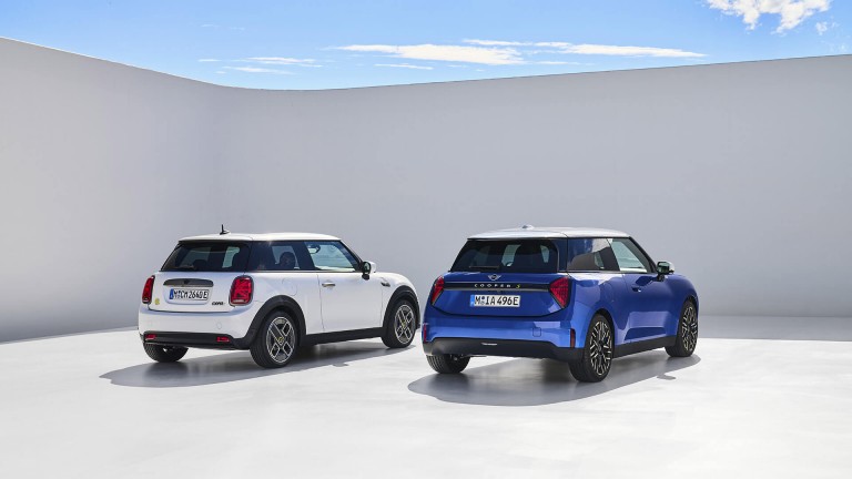 Yeni MINI Ailesi Tamamen Elektrikli, Dijital ve Farklı | MINI Türkiye