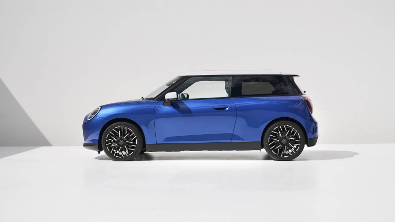 Yeni MINI Ailesi Tamamen Elektrikli, Dijital ve Farklı | MINI Türkiye