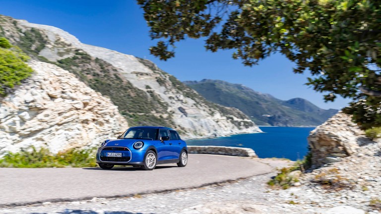 Yeni MINI Cooper 5 Kapı | MINI Türkiye