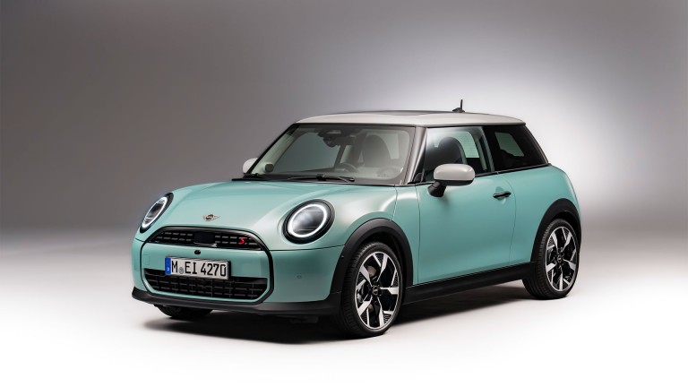 Yeni MINI Cooper C ve Yeni MINI Cooper S | MINI Türkiye