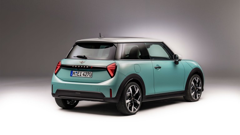 Yeni MINI Cooper C ve Yeni MINI Cooper S | MINI Türkiye