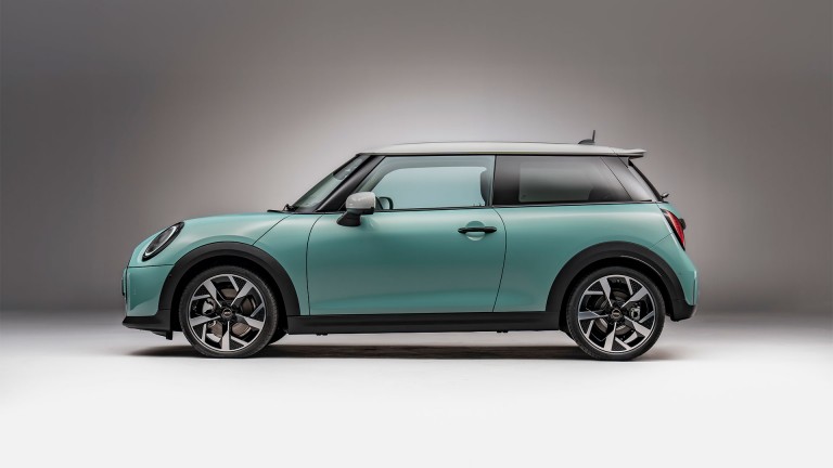 Yeni MINI Cooper C ve Yeni MINI Cooper S | MINI Türkiye