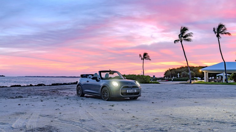 Yeni MINI Cooper Cabrio: Her Zaman Özgür | MINI Türkiye
