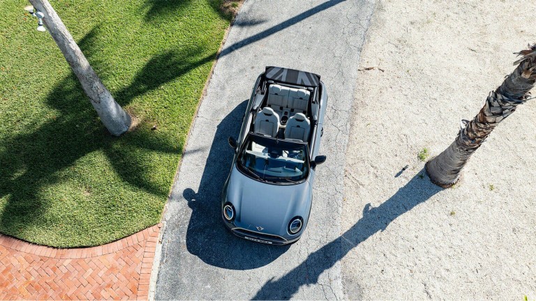 Yeni MINI Cooper Cabrio: Her Zaman Özgür | MINI Türkiye