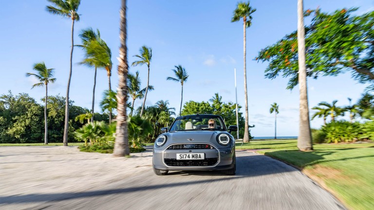 Yeni MINI Cooper Cabrio: Her Zaman Özgür | MINI Türkiye