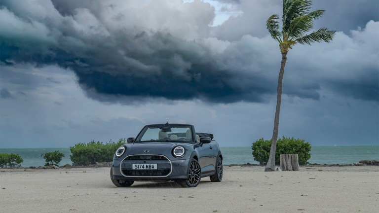 Yeni MINI Cooper Cabrio: Her Zaman Özgür | MINI Türkiye