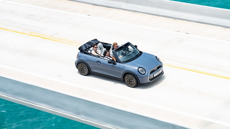 Yeni MINI Cooper Cabrio: Her Zaman Özgür | MINI Türkiye