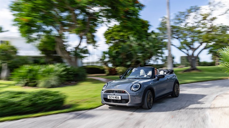 Yeni MINI Cooper Cabrio: Her Zaman Özgür | MINI Türkiye