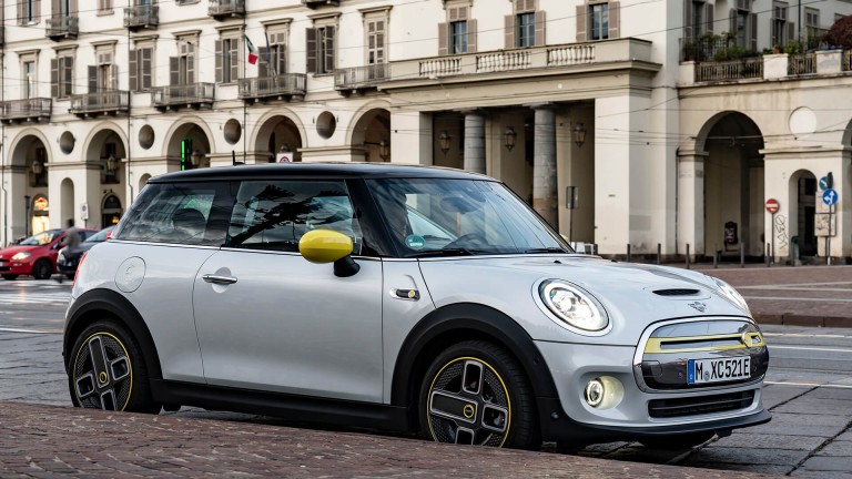 Yeni MINI Cooper SE | MINI Türkiye