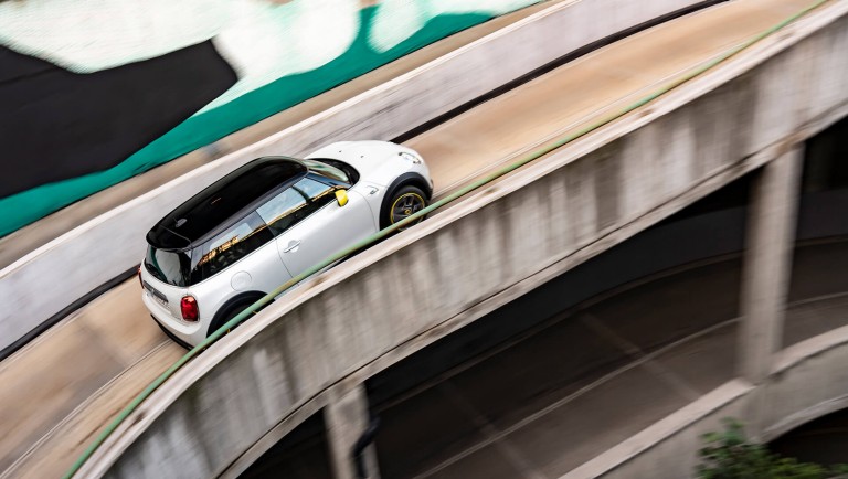Yeni MINI Cooper SE | MINI Türkiye