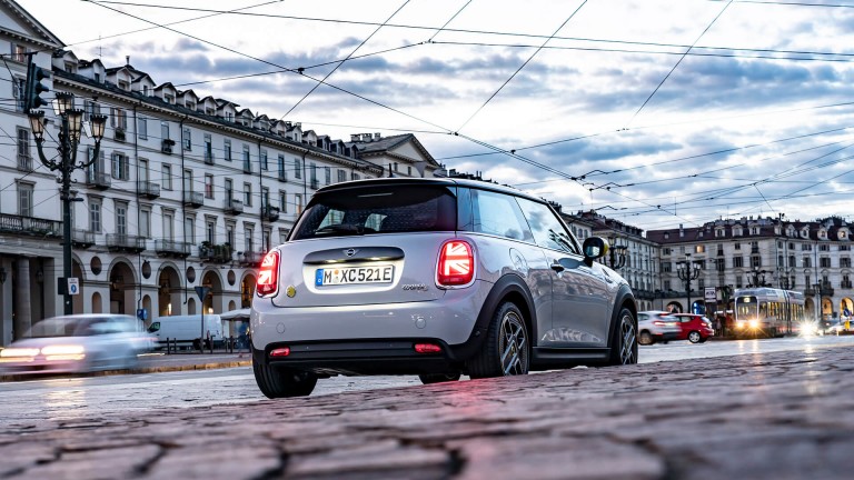 Yeni MINI Cooper SE | MINI Türkiye