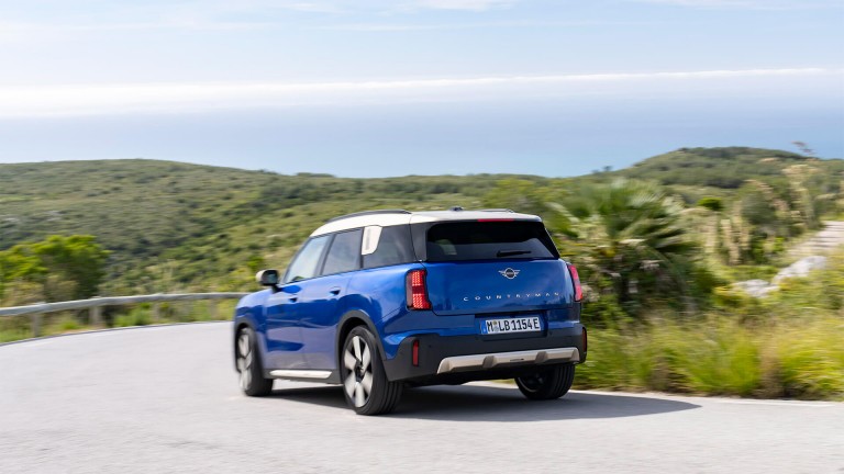 Yeni MINI Countryman E - Favoured  | MINI Türkiye