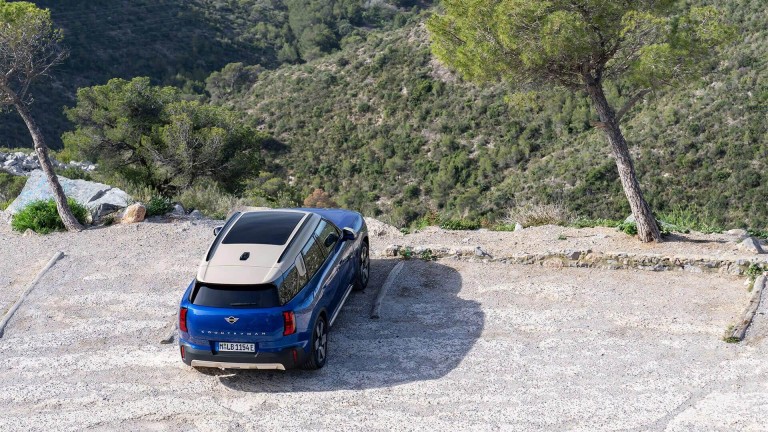 Yeni MINI Countryman E - Favoured  | MINI Türkiye