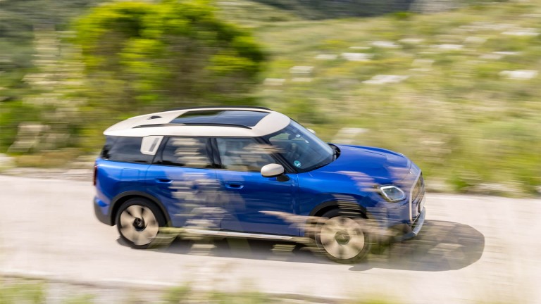 Yeni MINI Countryman E - Favoured  | MINI Türkiye