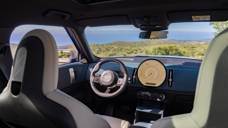 Yeni MINI Countryman E - Favoured  | MINI Türkiye