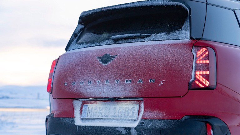 Yeni MINI Countryman S ALL4 Doğayla Birlikte | MINI Türkiye