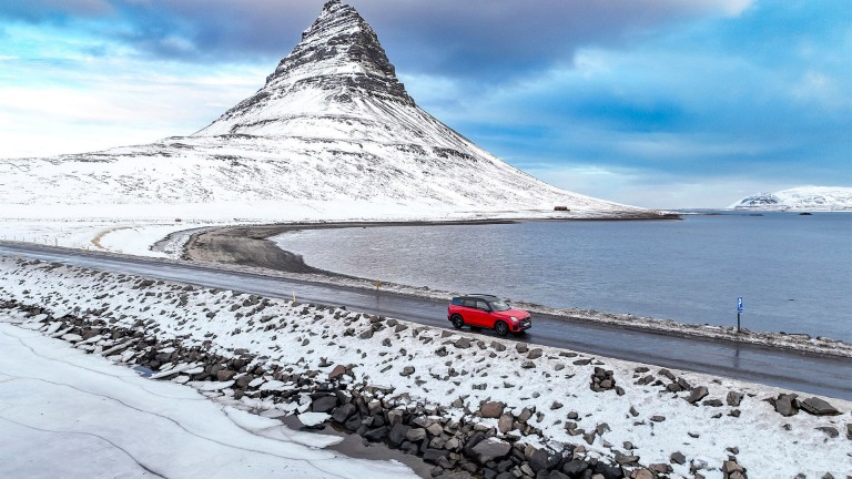 Yeni MINI Countryman S ALL4 Doğayla Birlikte | MINI Türkiye