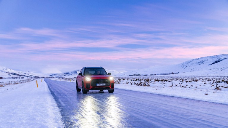 Yeni MINI Countryman S ALL4 Doğayla Birlikte | MINI Türkiye
