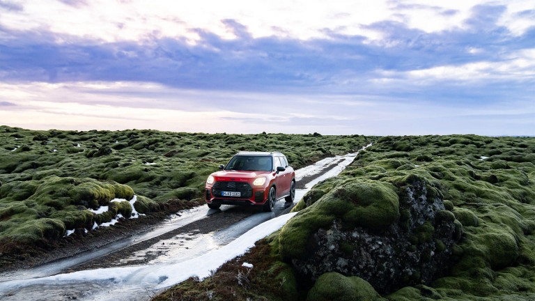Yeni MINI Countryman S ALL4 Doğayla Birlikte | MINI Türkiye