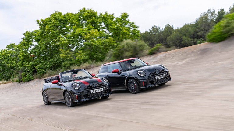Yeni MINI JCW Ailesi Tamamlandı | MINI Türkiye