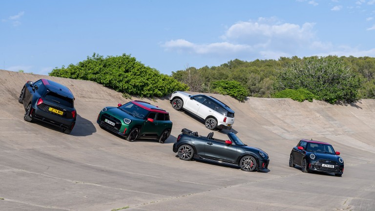 Yeni MINI JCW Ailesi Tamamlandı | MINI Türkiye