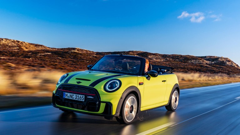 Yeni Nesil MINI Cabrio Elektrikleniyor | MINI Türkiye