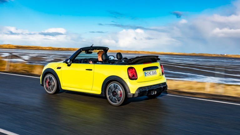 Yeni Nesil MINI Cabrio Elektrikleniyor | MINI Türkiye