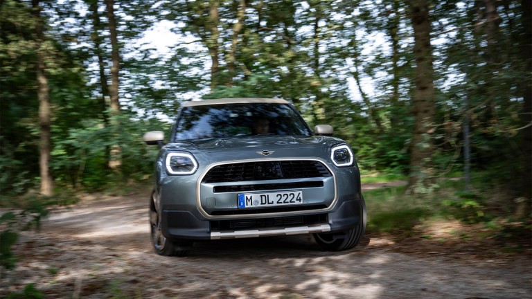 Yenilenen Tasarım ve İleri Teknoloji: Yeni MINI Countryman'in Göz Alıcı Özellikleri | MINI Türkiye