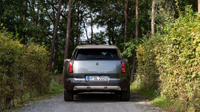 Yenilenen Tasarım ve İleri Teknoloji: Yeni MINI Countryman'in Göz Alıcı Özellikleri | MINI Türkiye