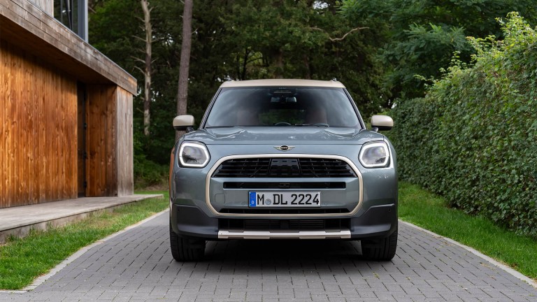 Yenilenen Tasarım ve İleri Teknoloji: Yeni MINI Countryman'in Göz Alıcı Özellikleri | MINI Türkiye