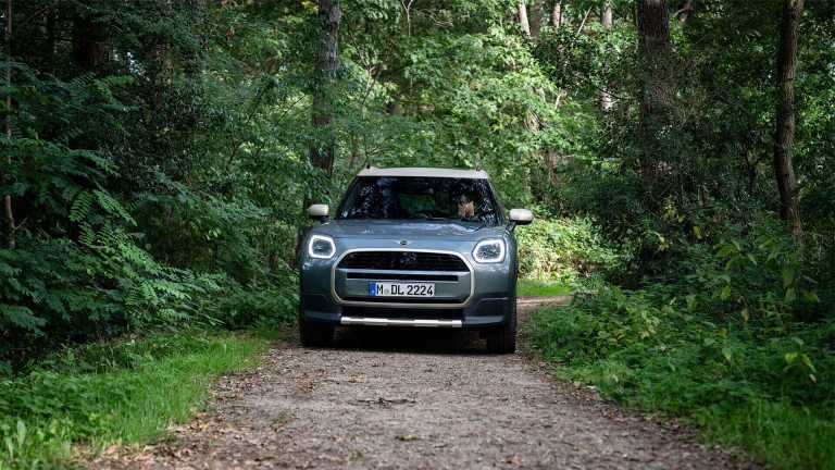 Yenilenen Tasarım ve İleri Teknoloji: Yeni MINI Countryman'in Göz Alıcı Özellikleri | MINI Türkiye