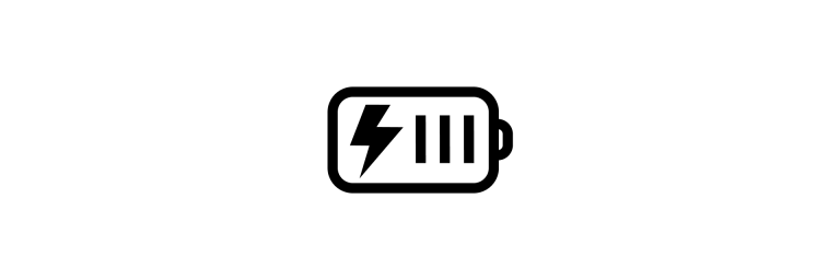 Tamamen elektrikli MINI Countryman - şarj - batarya simgesi