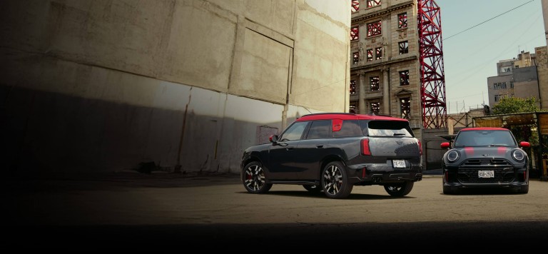 MINI John Cooper Works- JCW Aile Fotoğrafı