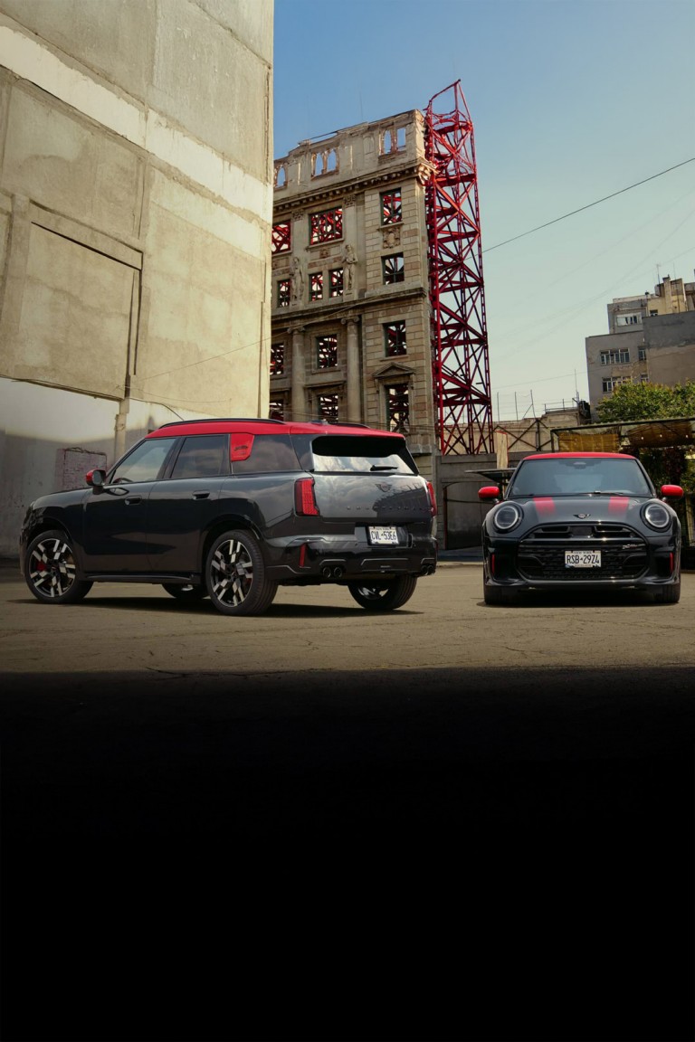 MINI John Cooper Works- JCW Aile Fotoğrafı
