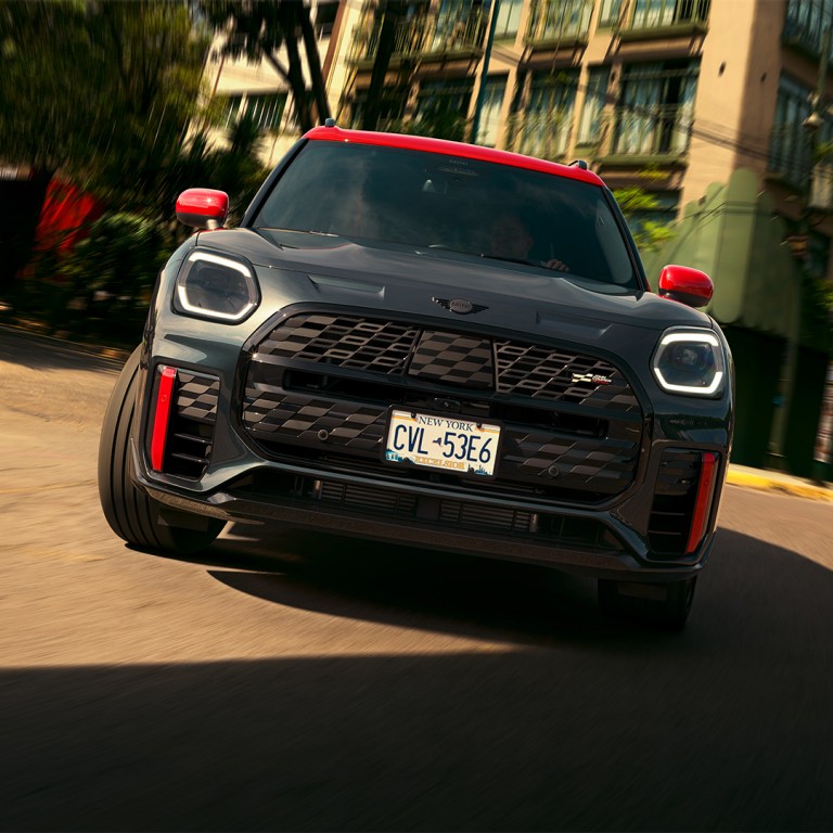 MINI John Cooper Works - Bağlantılı MINI