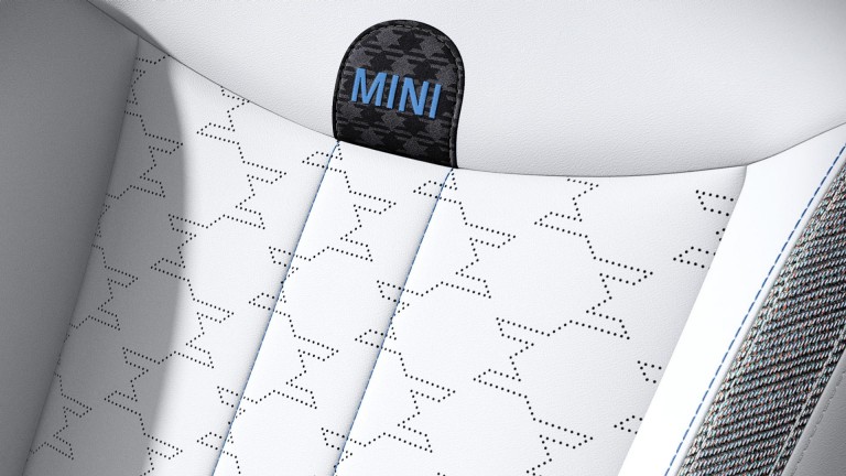 MINI Cooper 3 Kapı - mozaik - sürdürülebilirlik