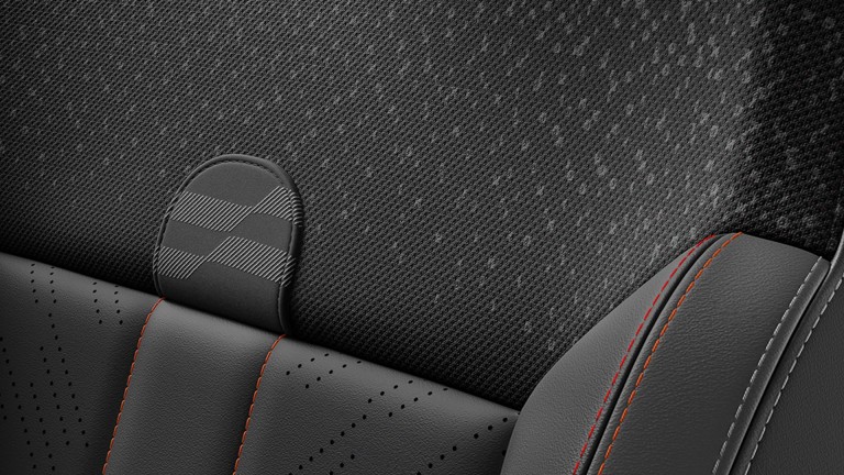 MINI Cooper 3 Kapı - iç tasarım - galeri - koltuk stili favoured