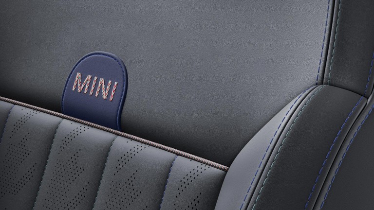 MINI Cooper 3 Kapı - iç tasarım - galeri - koltuk stili iki