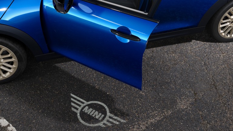 MINI Cooper 5 Kapı - dijital deneyim - dijital anahtar