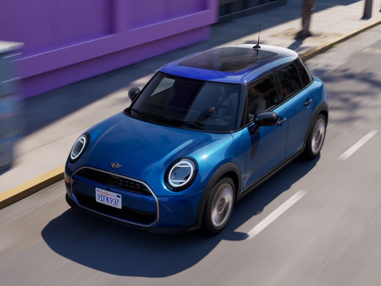 MINI Cooper 5 Kapı - sürüş deneyimi - maksimum go-kart hissi