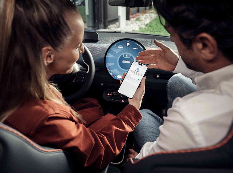 MINI Driver's Guide Uygulaması 2 | MINI Türkiye