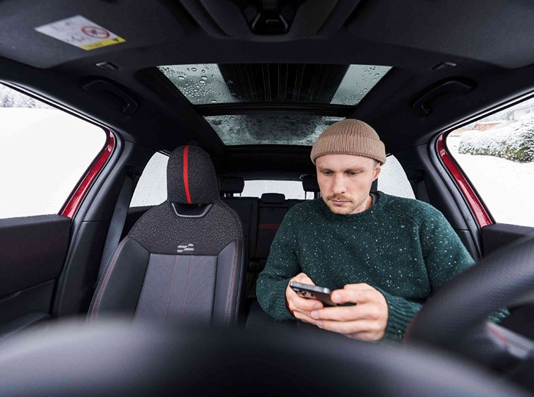 MINI Driver's Guide Uygulaması 1 | MINI Türkiye